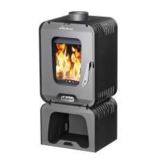 Печь-камин Stoker SOFFIT 7-T Амазонка бай фото в Слониме