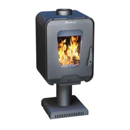 Печь-камин Ермак Soffit Амазонка бай фото в Слониме