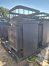 Купить дешевую печь банная ComfortProm Baron 14 б/в в Слониме в Слониме