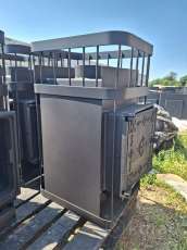 Печь банная ComfortProm Baron 14 б/в Амазонка бай фото в Слониме