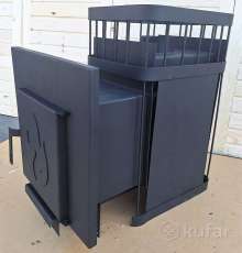 Печь банная ComfortProm Baron 14 купить в Слониме