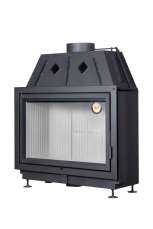 Каминная топка Экокамин Альфа 1000 Амазонка бай фото в Слониме