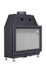 Каминная топка Экокамин Альфа 1000 в Слониме