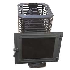 Печь Пегас 26 NEXT ДТ4 сетка премиум в Слониме