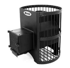 Печь банная Kennet Оптима 14 сетка в Слониме