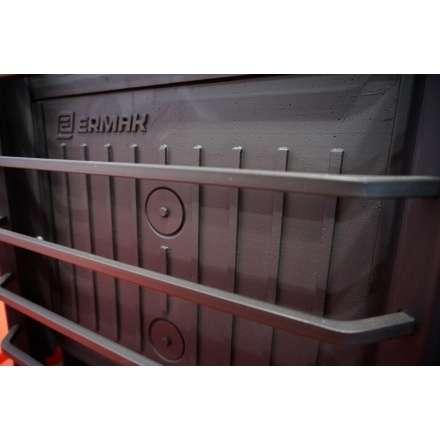 Печь банная ЕРМАК 16 Сетка Премиум Сталь в Слониме