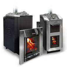 Печь банная ЕРМАК 36 Люкс Чугун Амазонка бай фото в Слониме