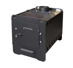 Печь банно-отопительная Ермак Cube 16  Амазонка бай фото в Слониме