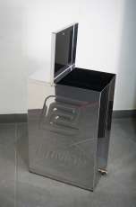 Бак ЕРМАК CUBE 16 (40 л) Амазонка бай фото в Слониме