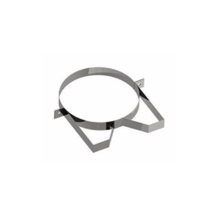 (GS) Кронштейн стеновой, универсальный, AISI 430/0,8мм, Е= 50мм в Слониме