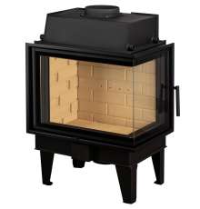 Топка каминная ТКТ 10.0-02 (в модификации FENIX 1R) в Слониме