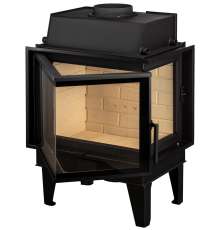 Топка каминная ТКТ 10.0-02 (в модификации FENIX 1R) в Слониме