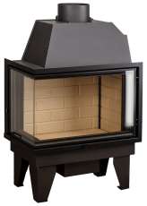 Топка каминная ТКТ 10.0-05 (в модификации 5172L) Амазонка бай фото в Слониме