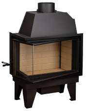 Топка каминная ТКТ 10.0-05 (в модификации 5172L) в Слониме