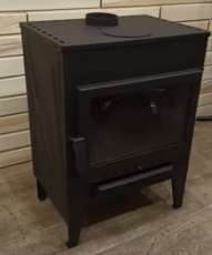 Купить Печь-камин Печь-камин Пегас Опти 180 сталь в Слониме Амазонка бай фото в Слониме