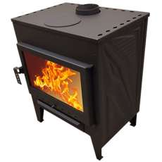 Печь-камин Пегас Опти 180 Амазонка бай фото в Слониме