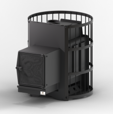 Печь для бани КРОНОС Колизей 24 ВЧЧ Амазонка бай фото в Слониме