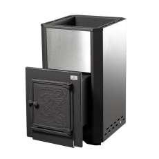 Печь для бани KRONOS ОЛИМП ПРЕМИУМ 16 ВЧЧ Амазонка бай фото в Слониме