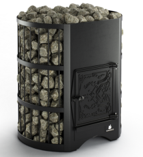 Печь для бани KRONOS КОЛИЗЕЙ 24 СЧ в Слониме