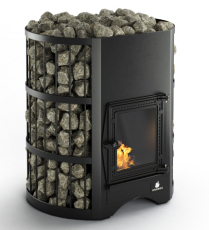 Печь для бани KRONOS КОЛИЗЕЙ 24 СЧ Амазонка бай фото в Слониме