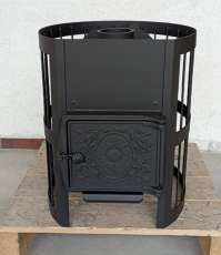 Печь для бани KRONOS КОЛИЗЕЙ 12 ВЧ в Слониме