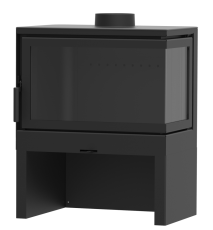 Печь-камин KFD STO M 14 L/R Амазонка бай фото в Слониме