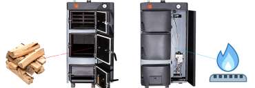 Котел Житомир 9 КС-Г-012СН/АОТВ-12 в Слониме