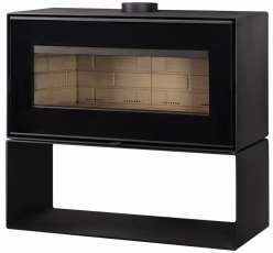 Печь-камин Мета-Бел  АОТ 10.0-05 Монблан Амазонка бай фото Печь-камин Мета-Бел АОТ 10.0-05 Монблан купить в Слониме