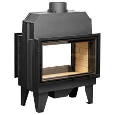 Топка каминная Мета-Бел ТКТ 10.0-05 (в модификации Аврора С2) в Слониме