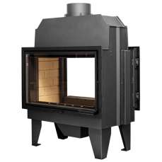 Топка каминная Мета-Бел ТКТ 10.0-05 (в модификации Аврора С2) в Слониме