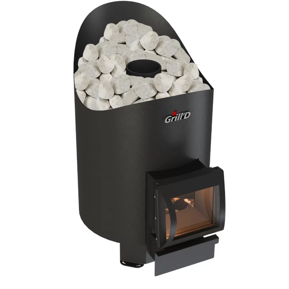 Печь банная Grill'D Aurora 160 Short в Слониме