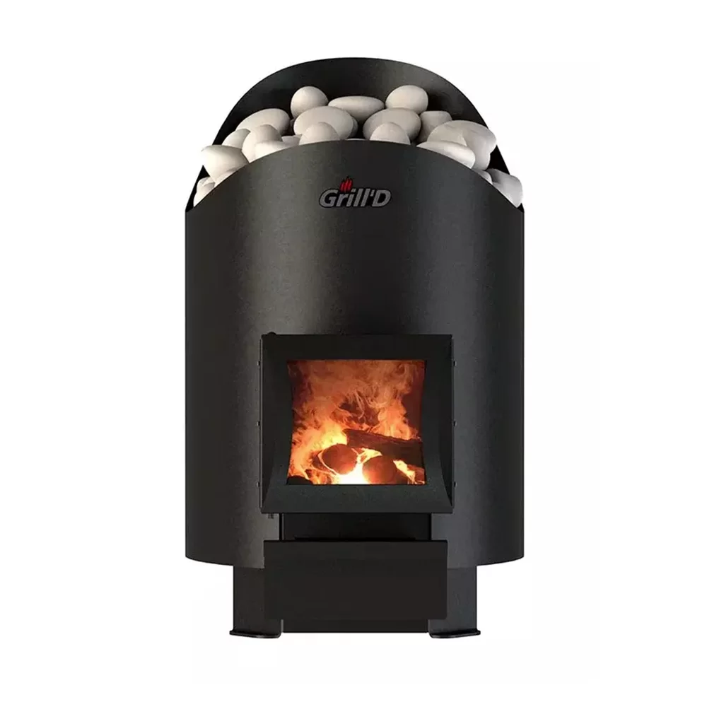 Печь банная Grill'D Aurora 160 Short в Слониме
