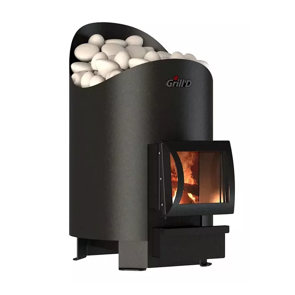 Печь банная Grill'D Aurora 160 Short в Слониме