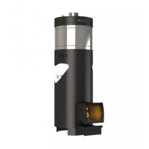 Печь банная Grill'D Aurora 160 Short black в Слониме