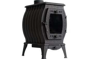 Печь отопительно-варочная чугунная Сибирь-11 в Слониме