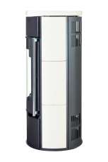 Камин ТОРОНТО майолика кремовая в Слониме