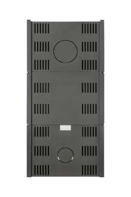 Камин КРИТ черный в Слониме