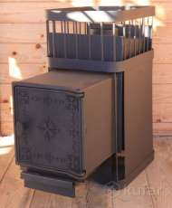 Печь банная ComfortProm Baron 20 в Слониме