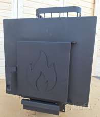 Печь банная ComfortProm Baron 20 в Слониме