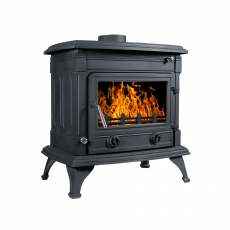 Печь-камин Везувий AST-13 Антрацит в Слониме