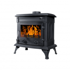 Печь-камин Везувий AST-13 Антрацит в Слониме