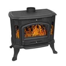 Печь-камин Везувий KZ-14 Антрацит в Слониме