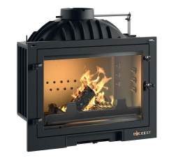 Каминная топка EVEREST V10 Амазонка бай фото в Слониме