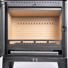 Печь-камин Fireway Solo в Слониме