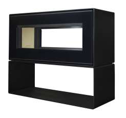 Печь-камин Мета-Бел АОТ 10.0-05 Монблан 2С купить в Слониме