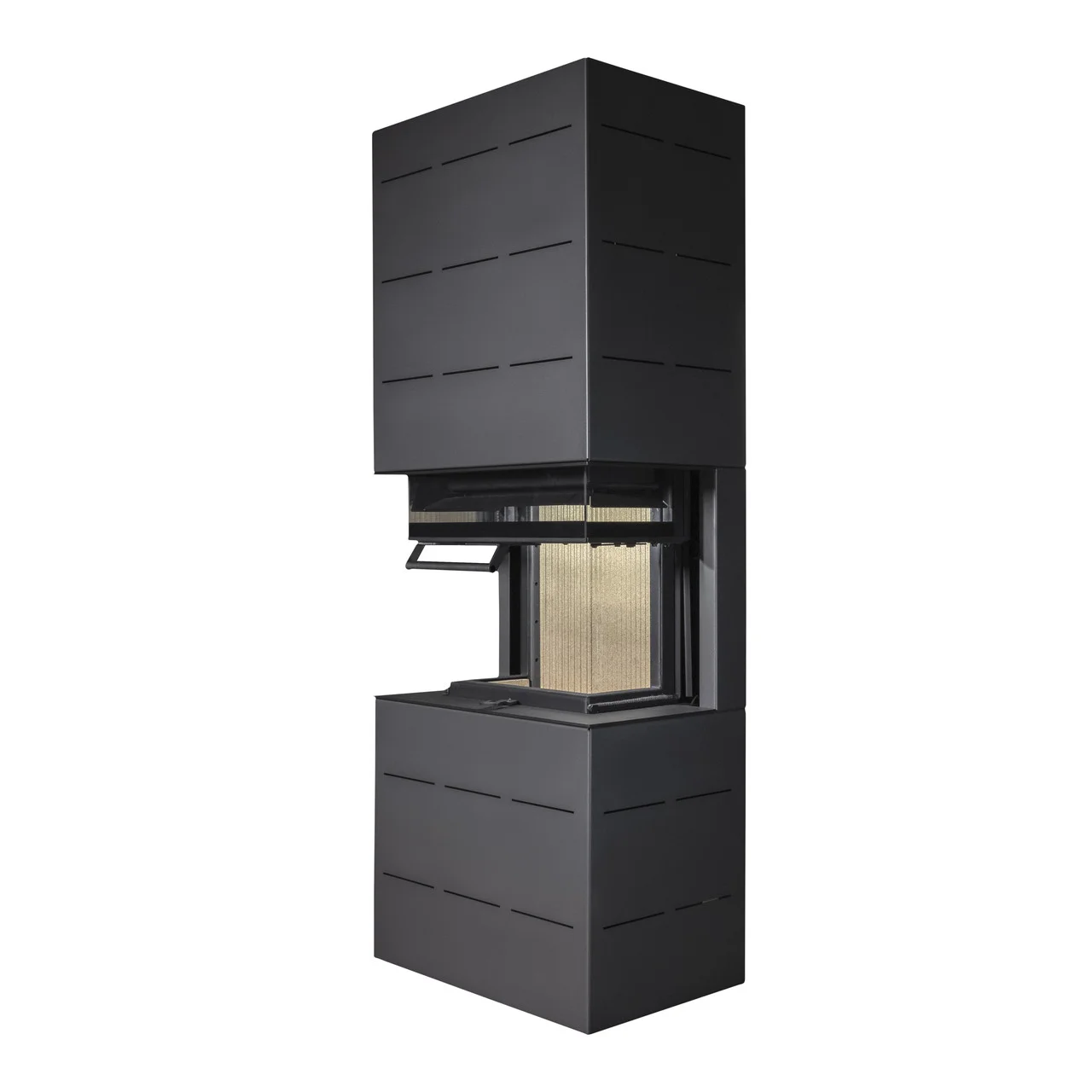 Печь-камин АОТ 7.0-01 в модификации Селена 7 в Слониме