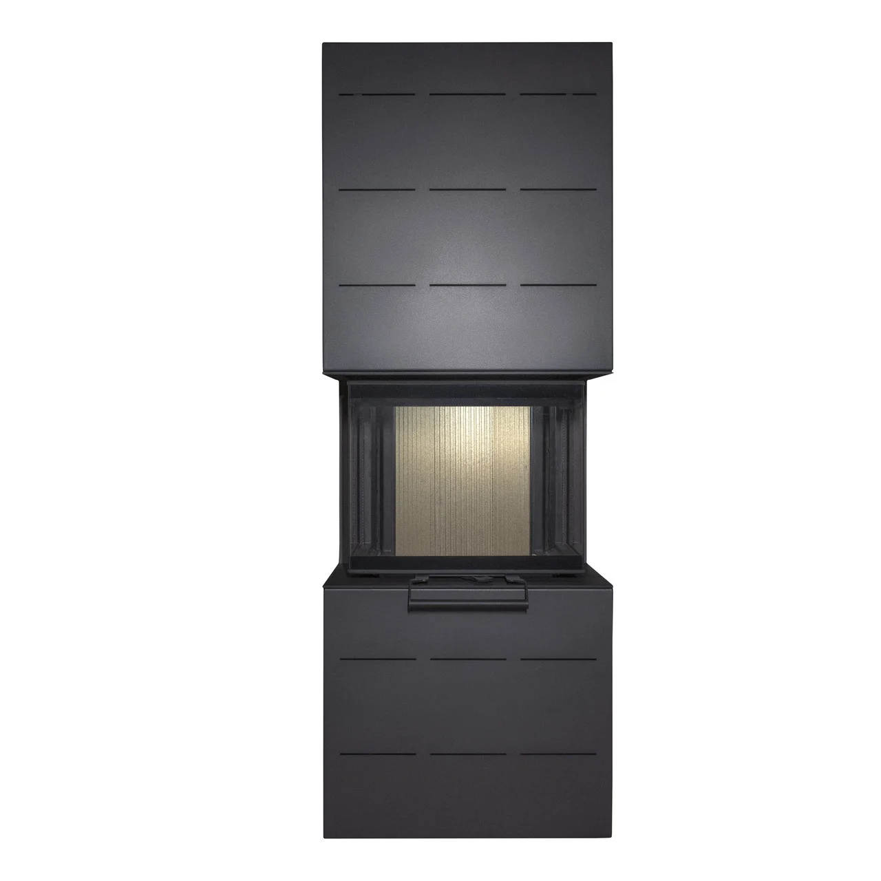 Печь-камин АОТ 7.0-01 в модификации Селена 7 в Слониме