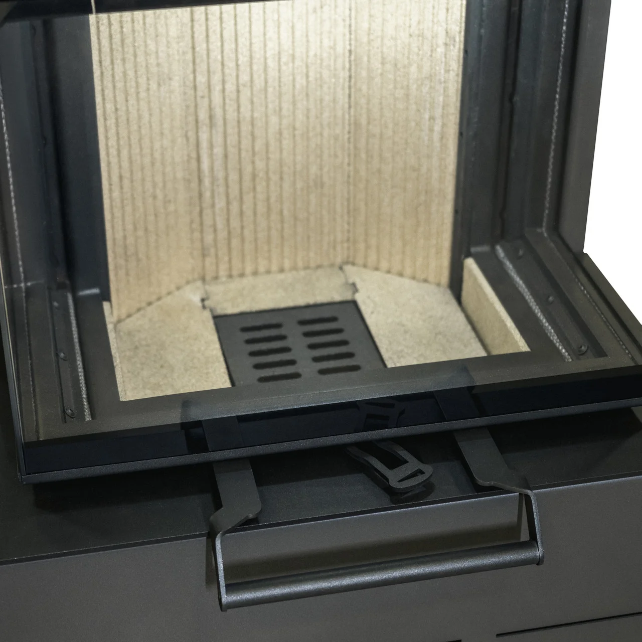 Печь-камин АОТ 7.0-01 в модификации Селена 7 в Слониме