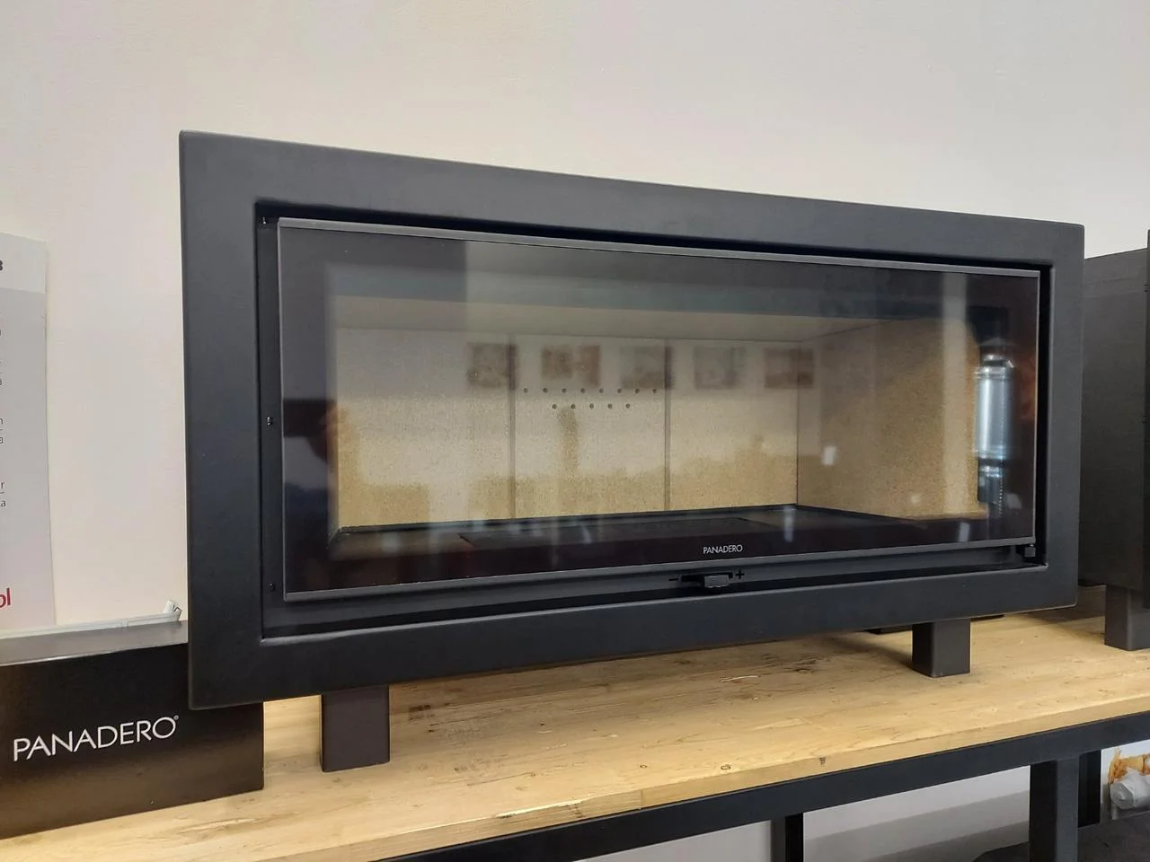 Каминная топка Panadero 101-S в Слониме