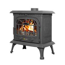 Печь-камин Везувий HR-15 Антрацит в Слониме